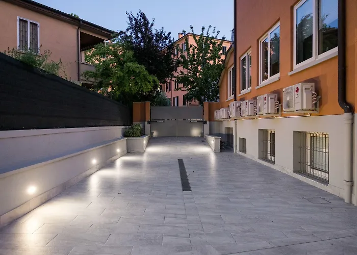 Aparthotel Sant'Orsola Bologna